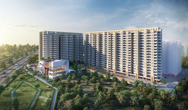 Apartment developments near Kanakapura Road 2022