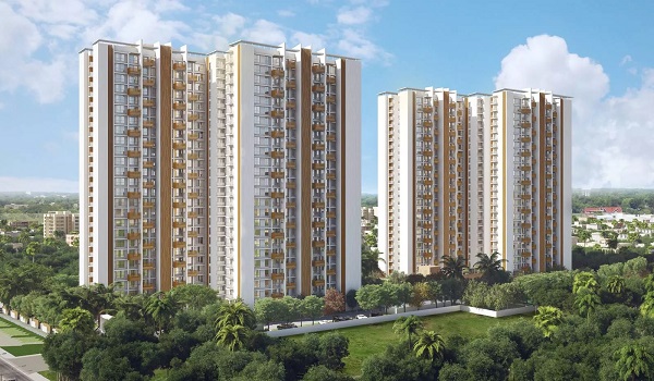 Mahindra Apartments in South Bangalore
