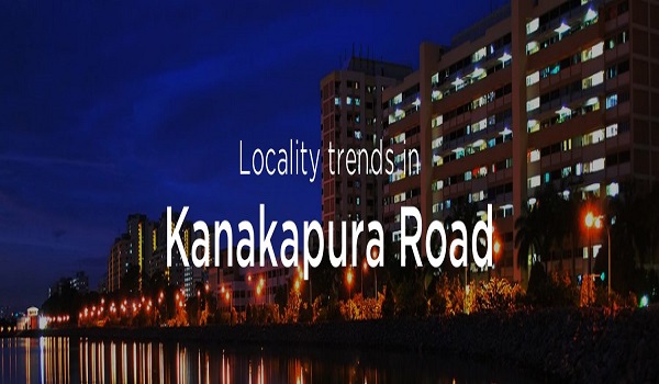 Real Estate in Kanakapura Road